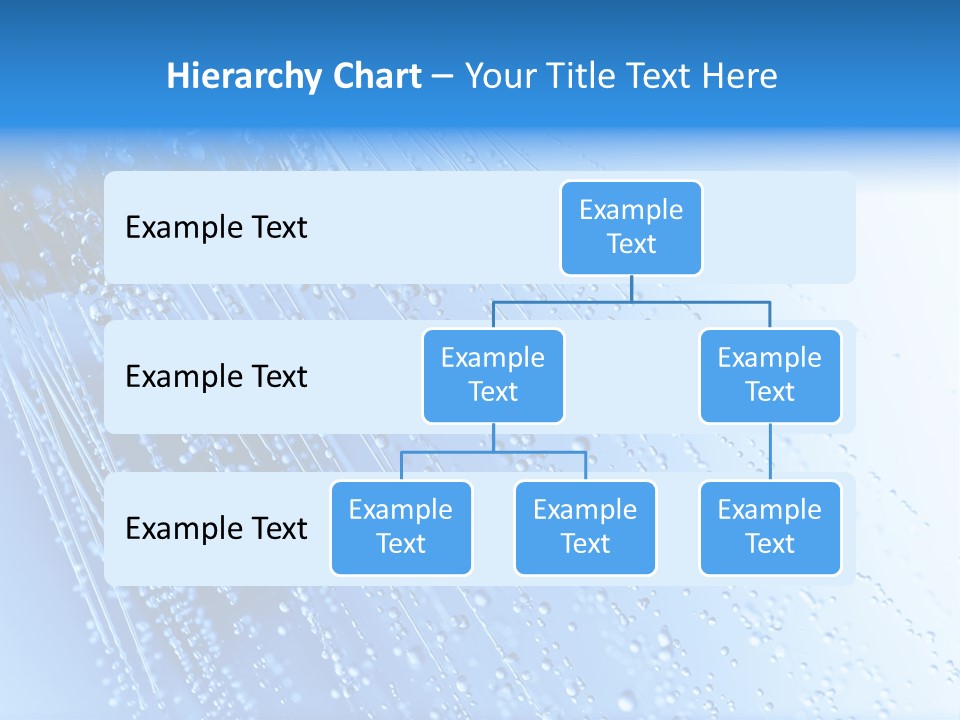 Cooling Electric Air PowerPoint Template