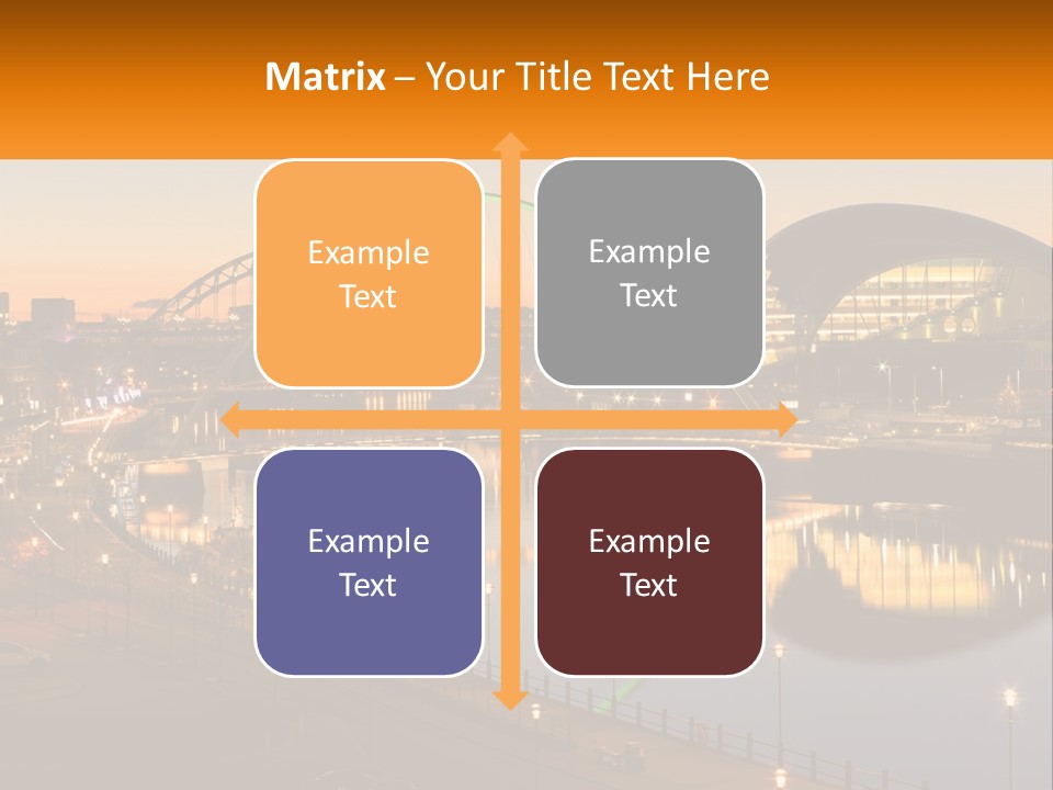 Ventilation House Condition PowerPoint Template
