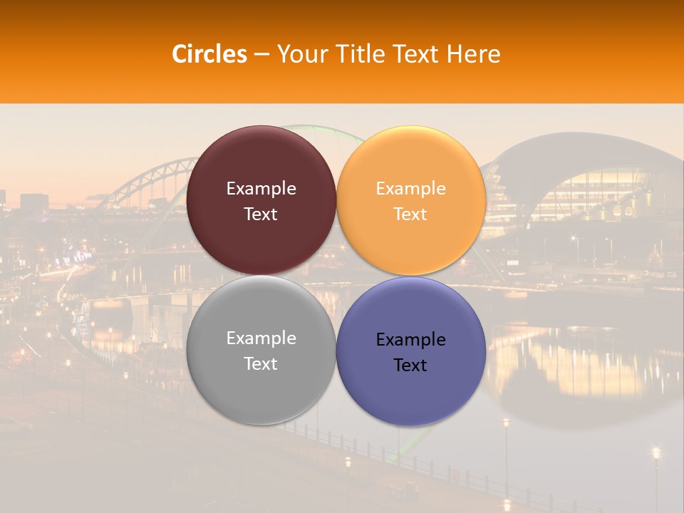 Ventilation House Condition PowerPoint Template