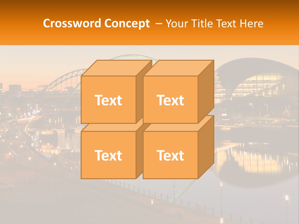 Ventilation House Condition PowerPoint Template