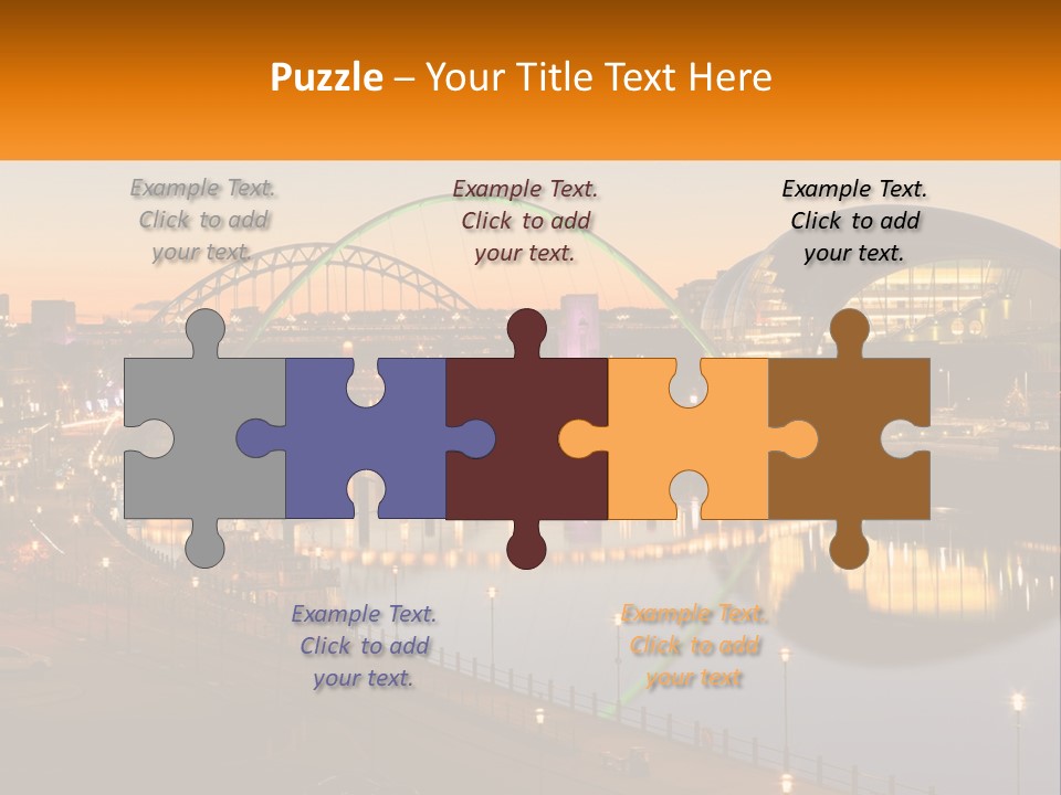 Ventilation House Condition PowerPoint Template