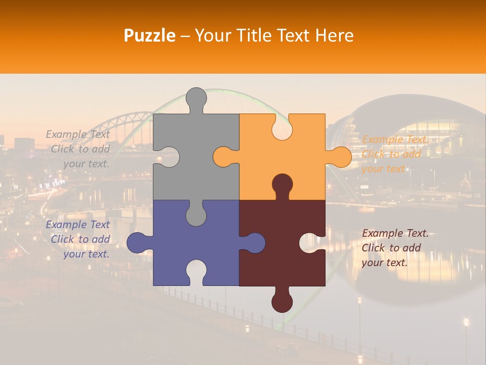 Ventilation House Condition PowerPoint Template