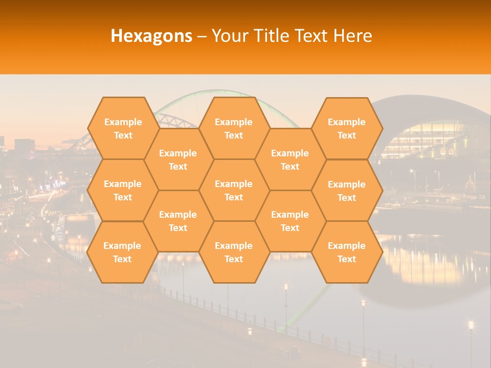 Ventilation House Condition PowerPoint Template
