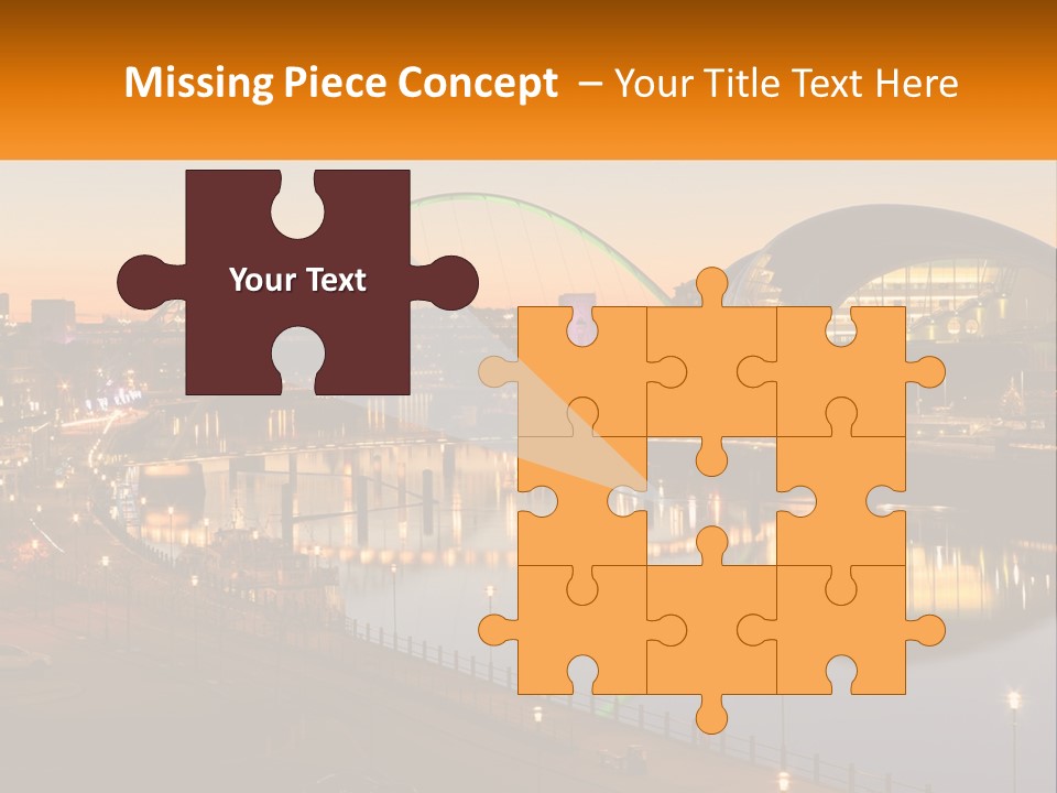 Ventilation House Condition PowerPoint Template