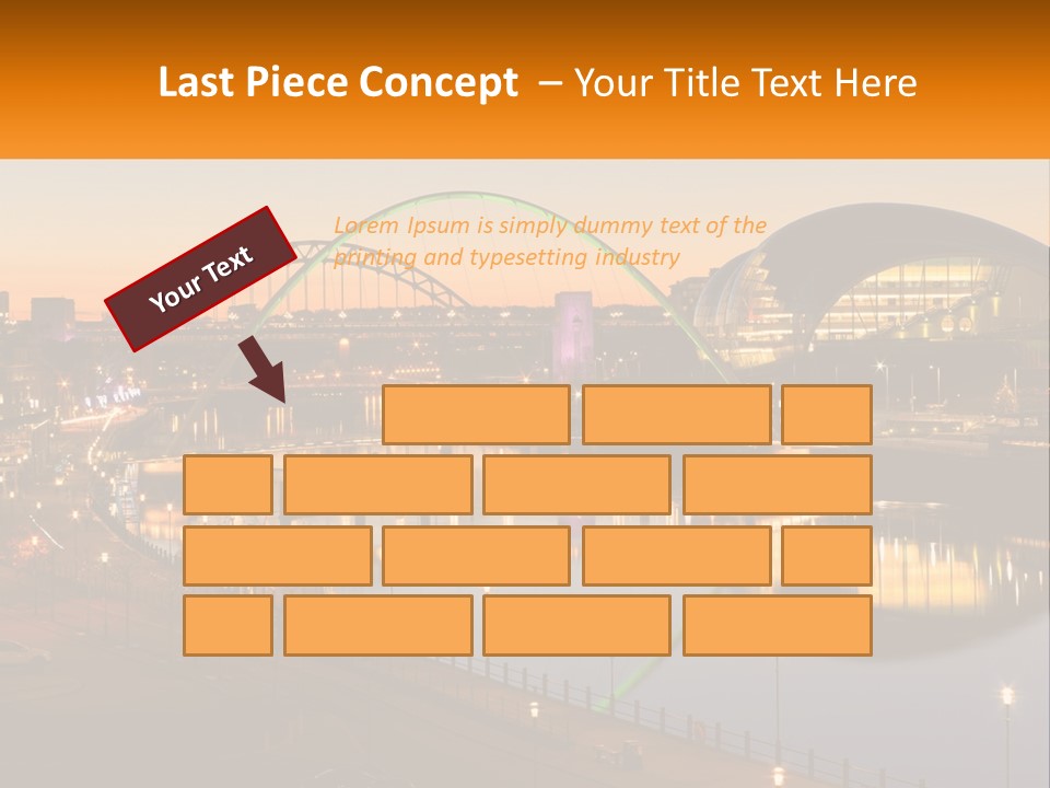 Ventilation House Condition PowerPoint Template