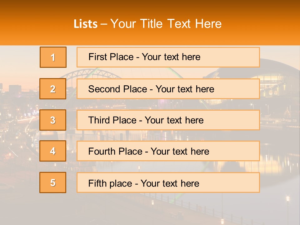 Ventilation House Condition PowerPoint Template