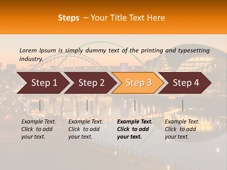 Ventilation House Condition PowerPoint Template