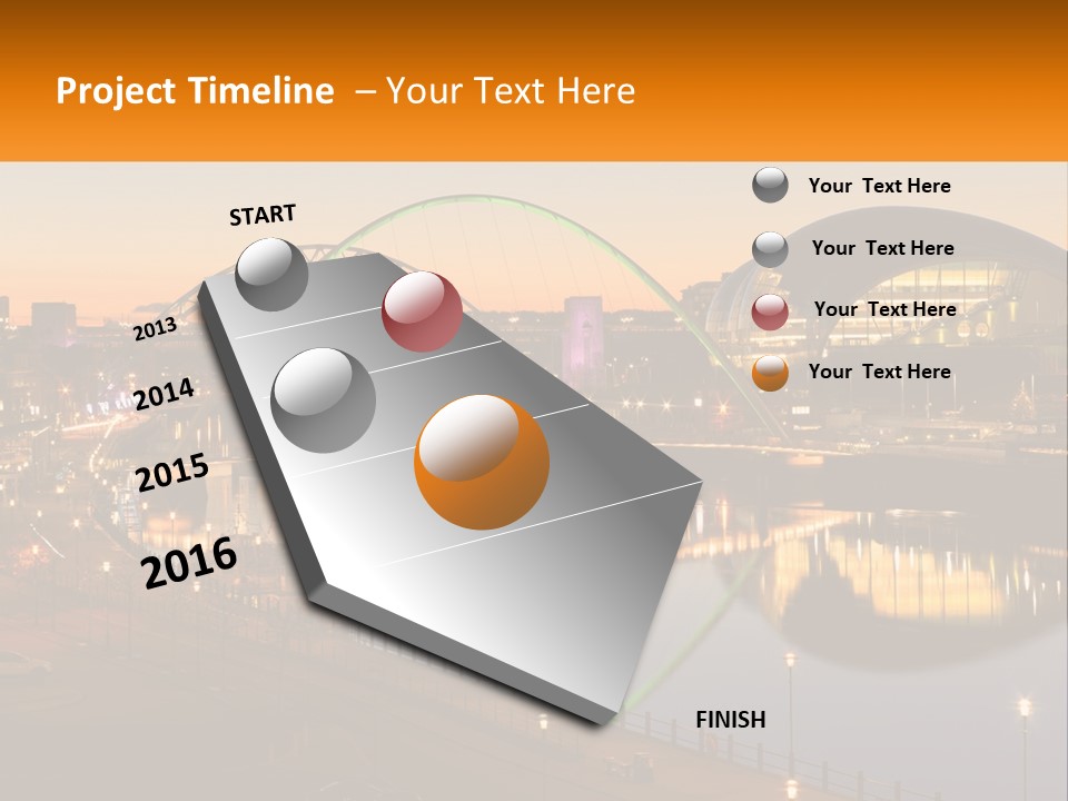 Ventilation House Condition PowerPoint Template