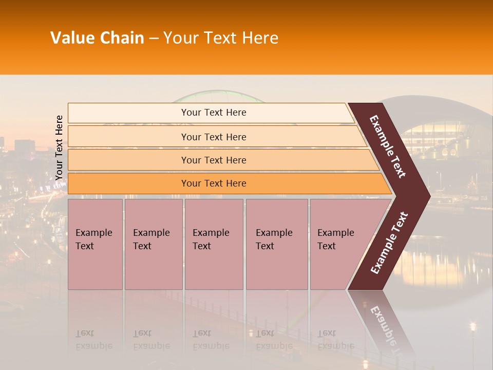Ventilation House Condition PowerPoint Template