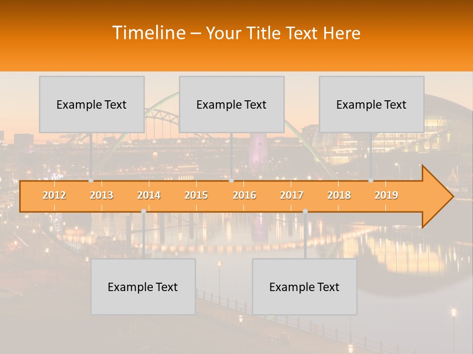 Ventilation House Condition PowerPoint Template