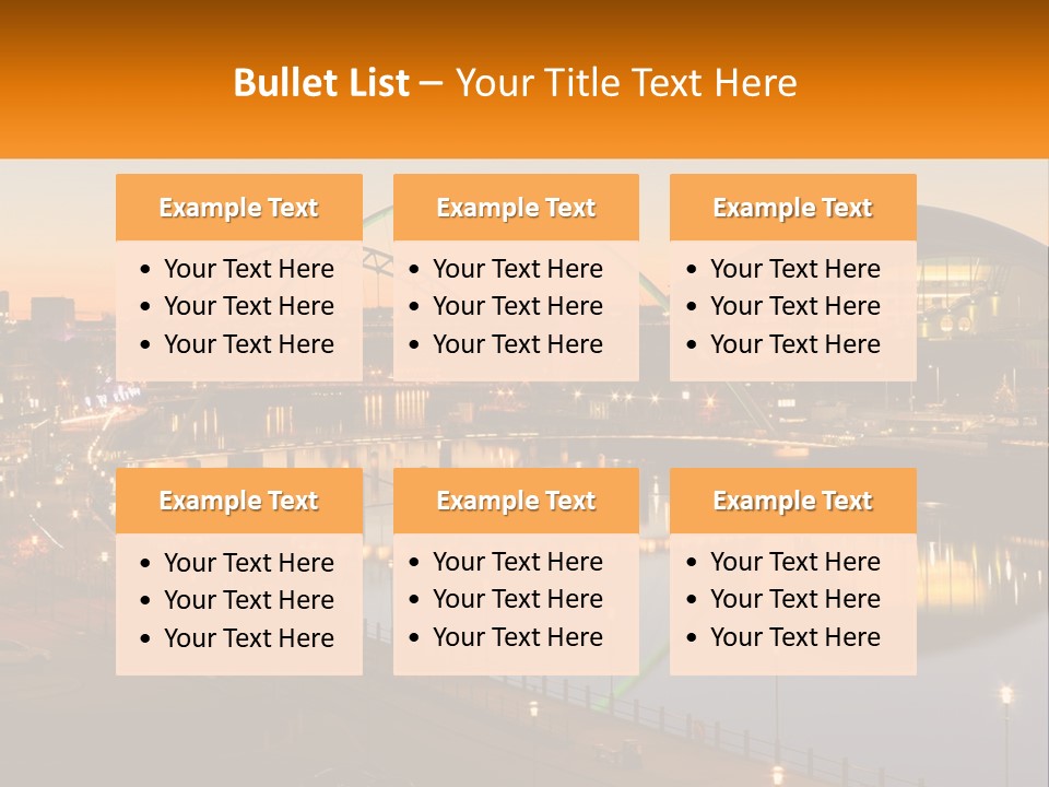 Ventilation House Condition PowerPoint Template