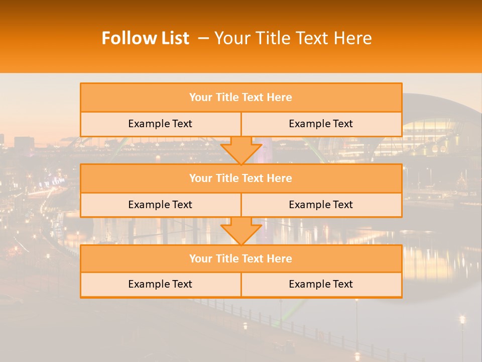 Ventilation House Condition PowerPoint Template