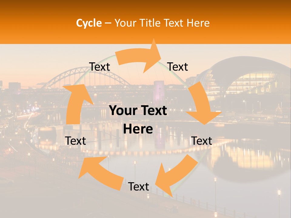 Ventilation House Condition PowerPoint Template