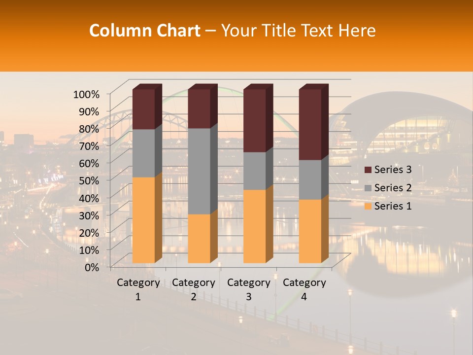 Ventilation House Condition PowerPoint Template