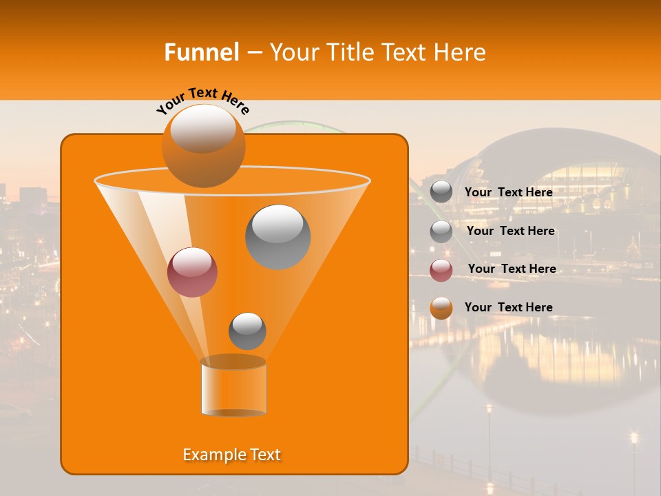 Ventilation House Condition PowerPoint Template
