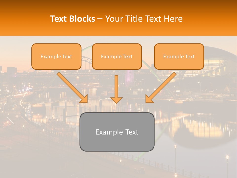 Ventilation House Condition PowerPoint Template