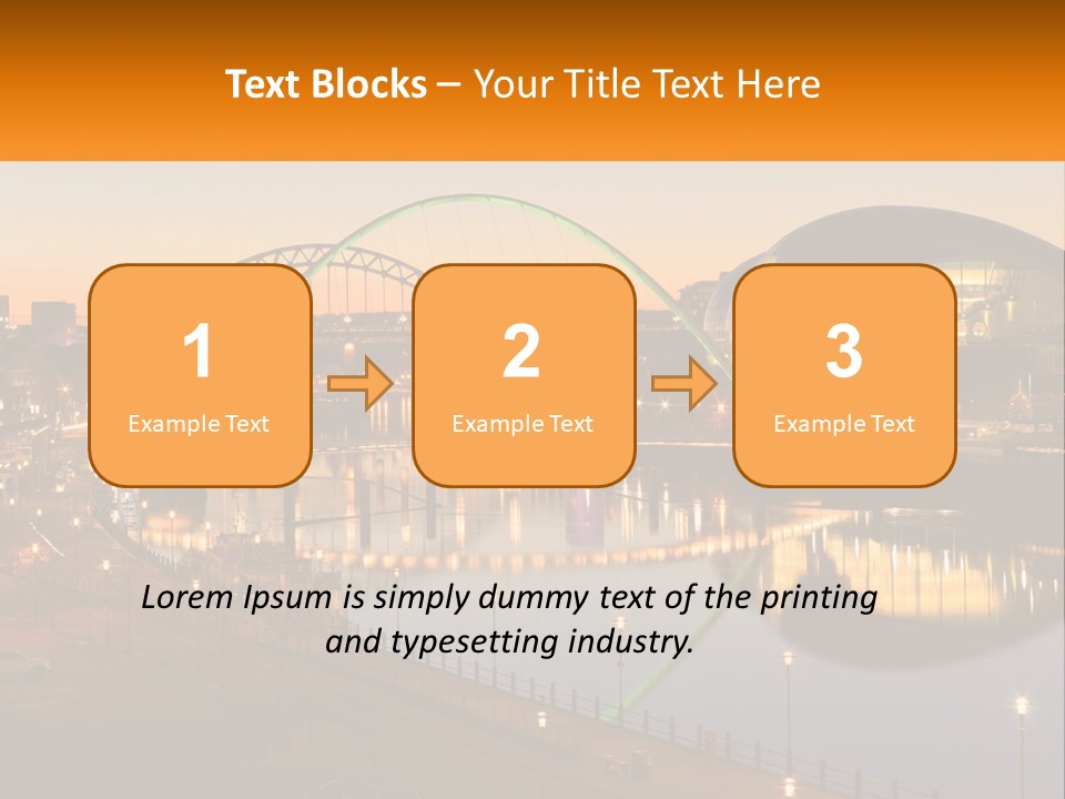 Ventilation House Condition PowerPoint Template