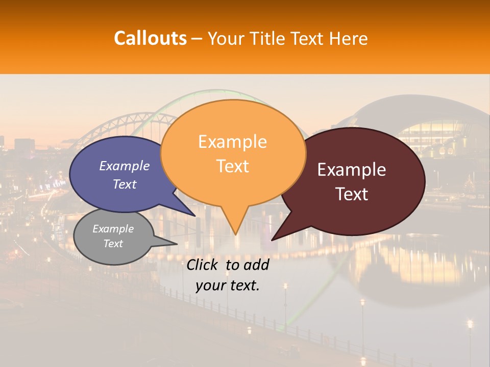 Ventilation House Condition PowerPoint Template
