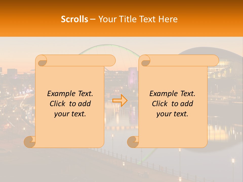 Ventilation House Condition PowerPoint Template