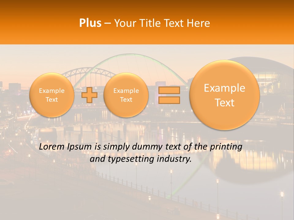 Ventilation House Condition PowerPoint Template