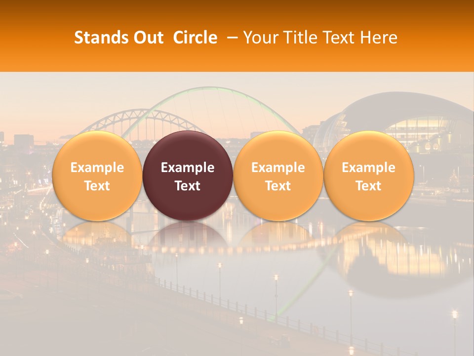 Ventilation House Condition PowerPoint Template