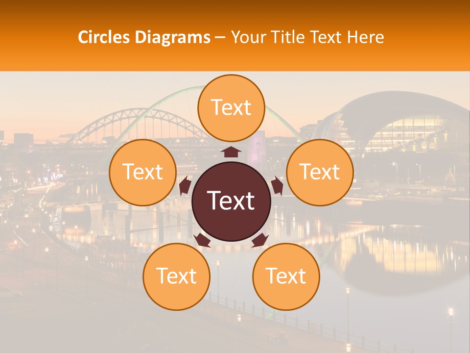 Ventilation House Condition PowerPoint Template