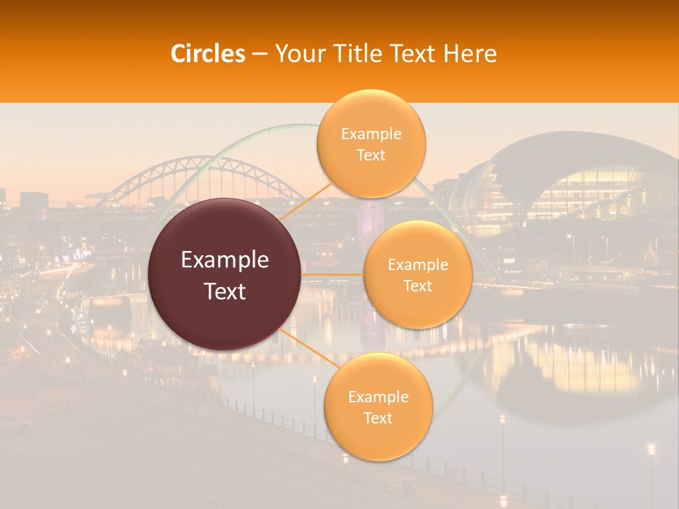 Ventilation House Condition PowerPoint Template