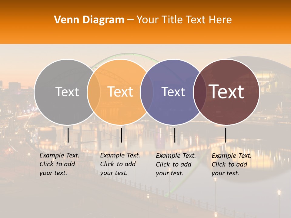 Ventilation House Condition PowerPoint Template