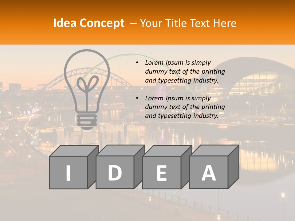 Ventilation House Condition PowerPoint Template