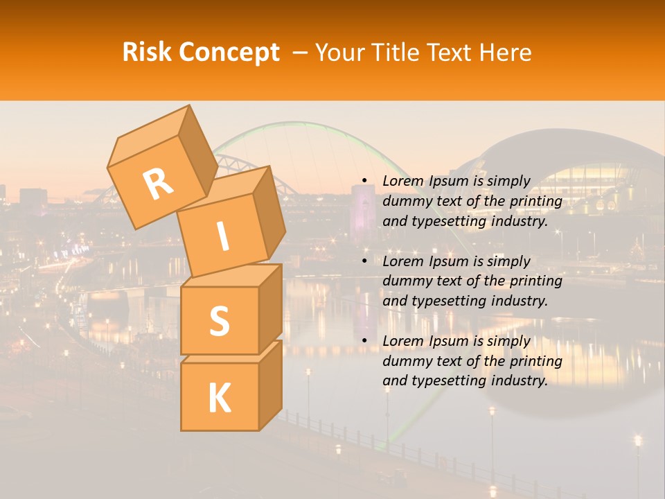 Ventilation House Condition PowerPoint Template