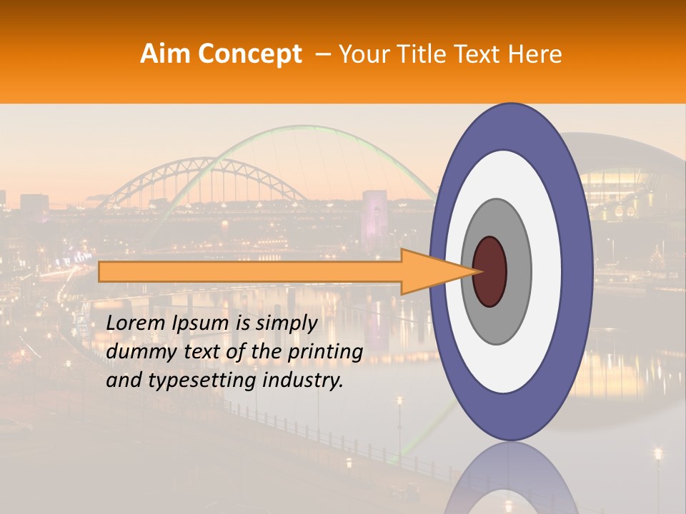 Ventilation House Condition PowerPoint Template