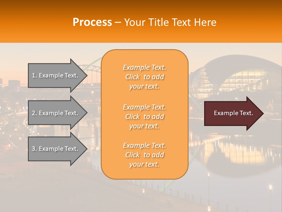 Ventilation House Condition PowerPoint Template