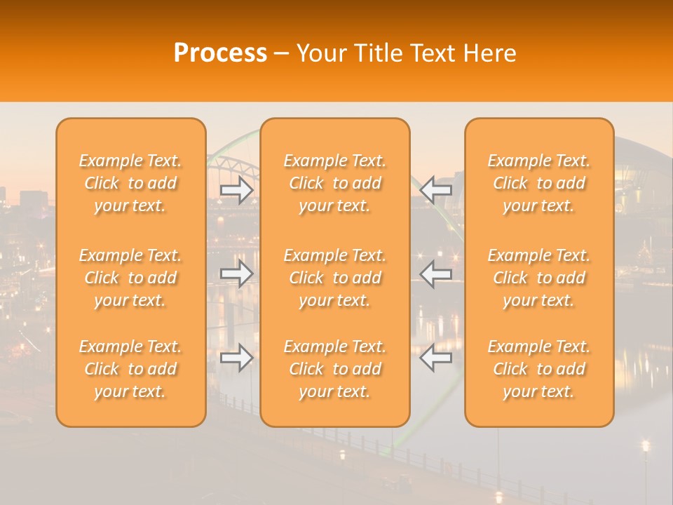 Ventilation House Condition PowerPoint Template