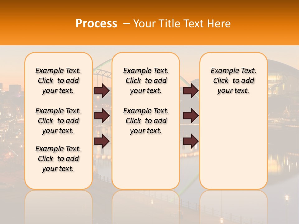 Ventilation House Condition PowerPoint Template