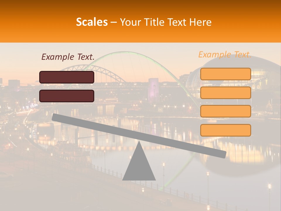 Ventilation House Condition PowerPoint Template