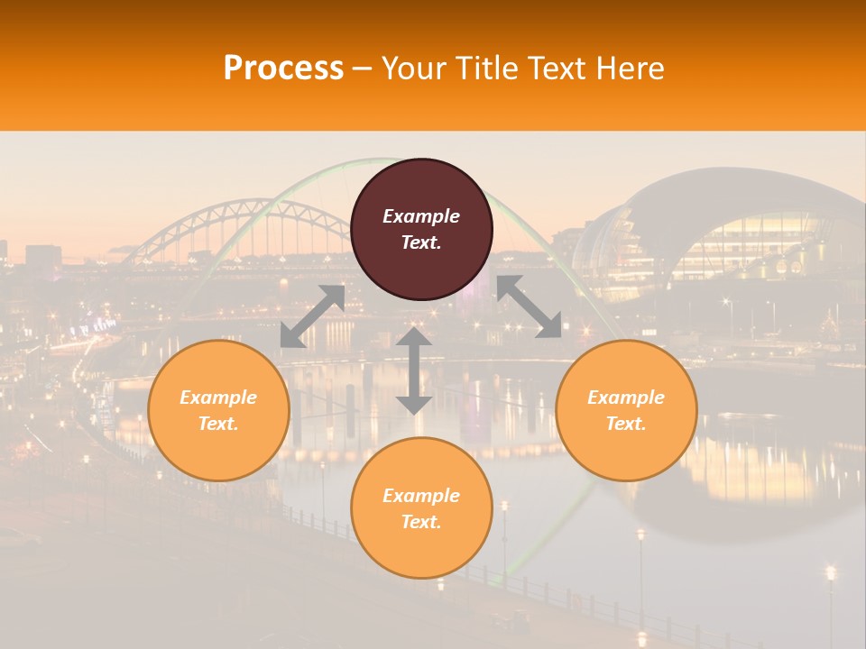 Ventilation House Condition PowerPoint Template