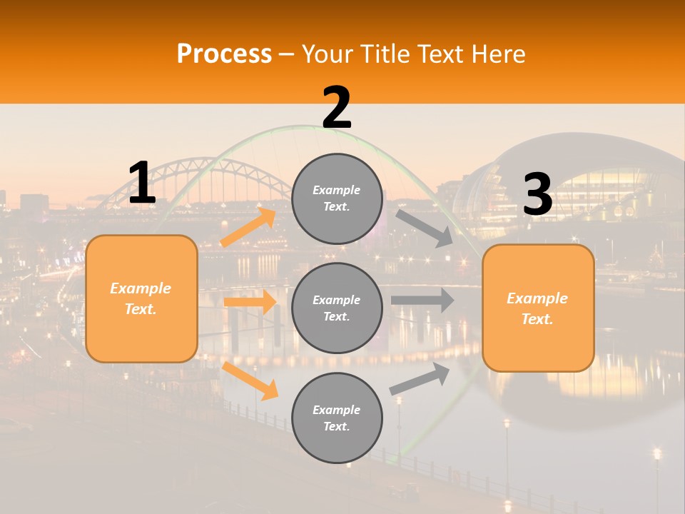 Ventilation House Condition PowerPoint Template