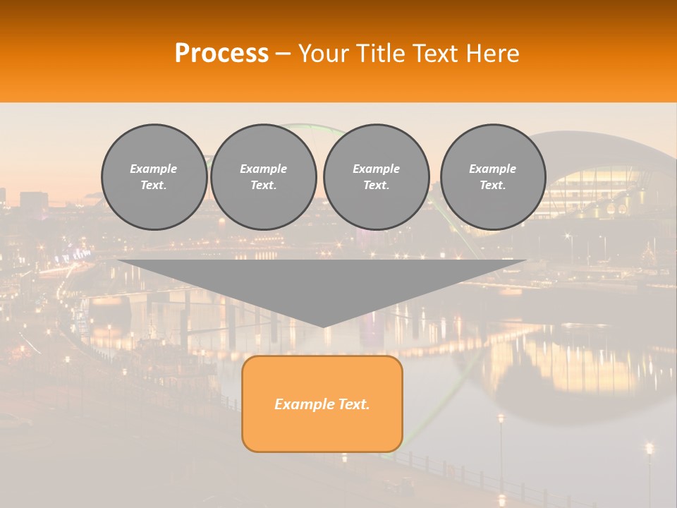 Ventilation House Condition PowerPoint Template