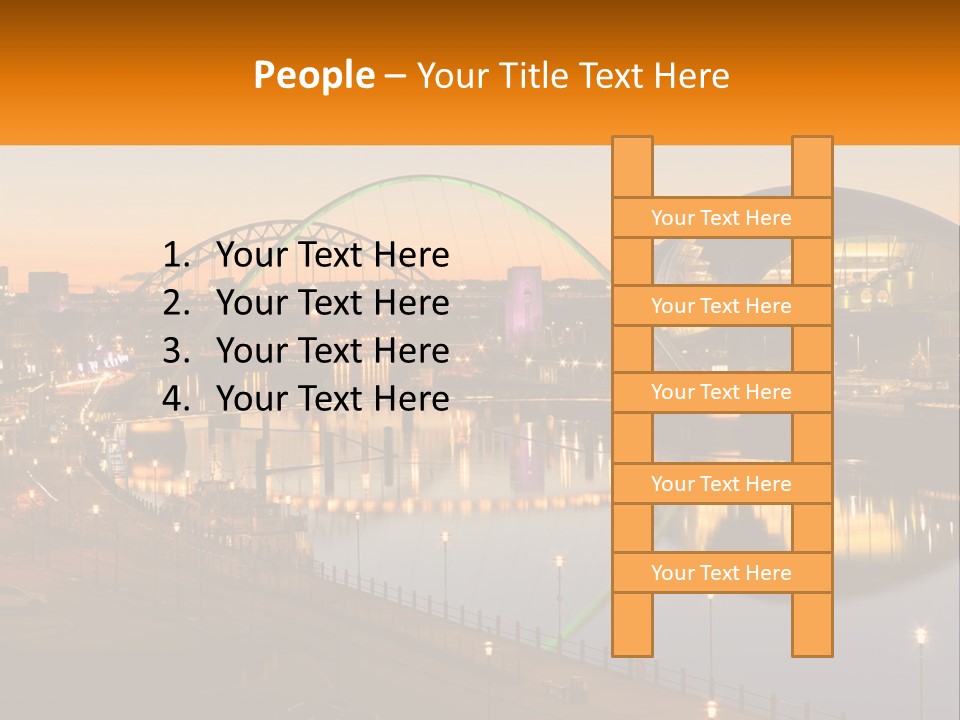 Ventilation House Condition PowerPoint Template