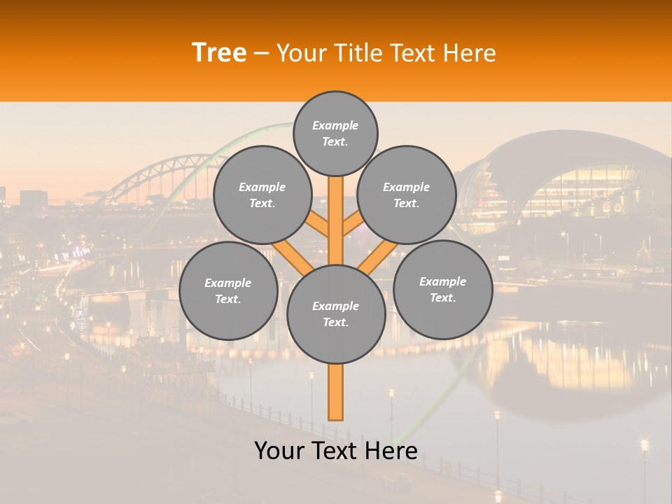 Ventilation House Condition PowerPoint Template