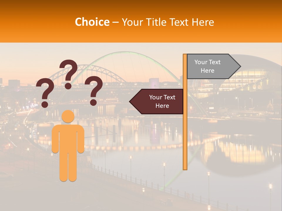 Ventilation House Condition PowerPoint Template