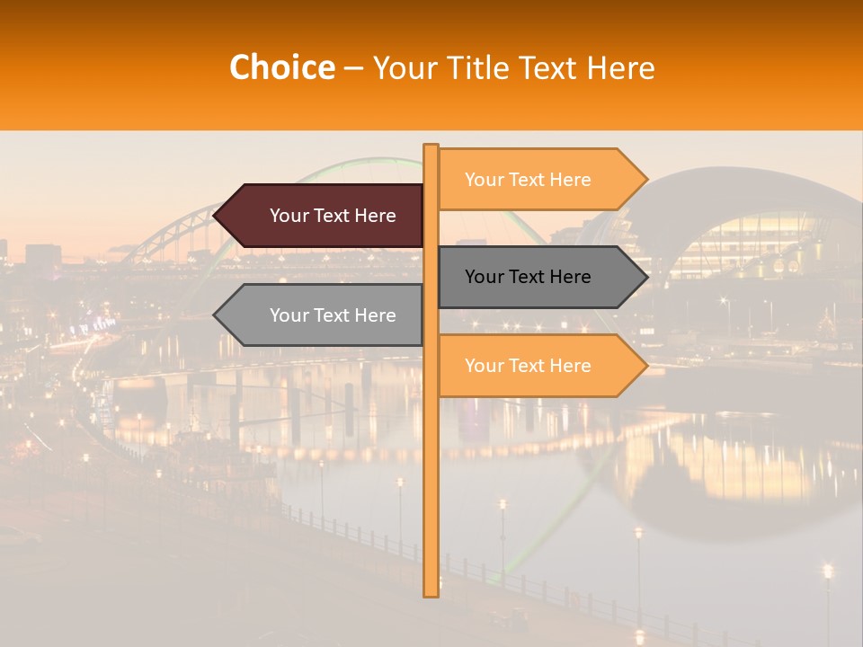 Ventilation House Condition PowerPoint Template