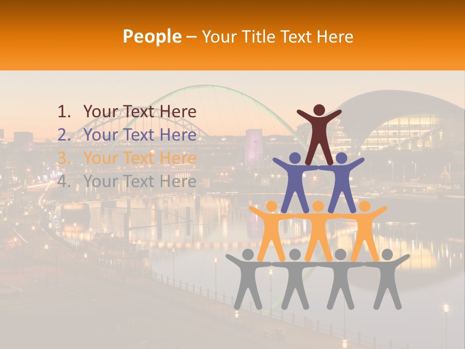 Ventilation House Condition PowerPoint Template