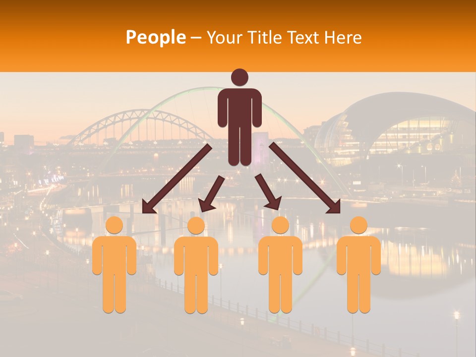 Ventilation House Condition PowerPoint Template