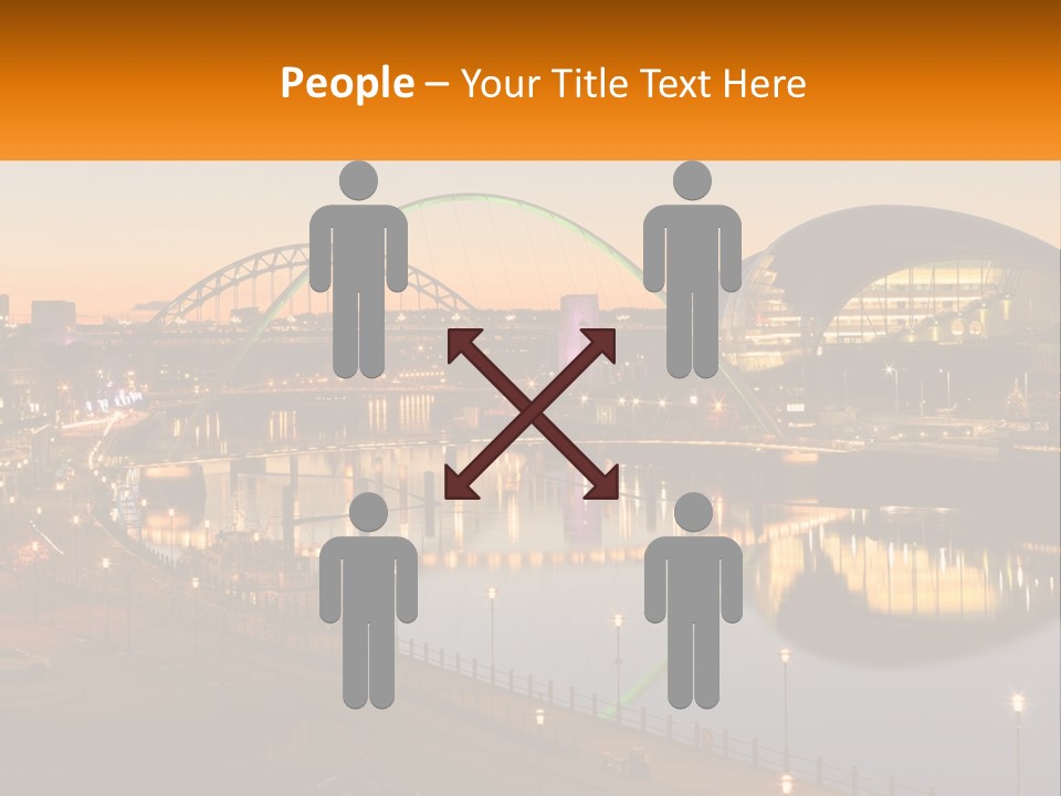 Ventilation House Condition PowerPoint Template