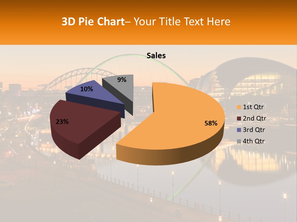 Ventilation House Condition PowerPoint Template