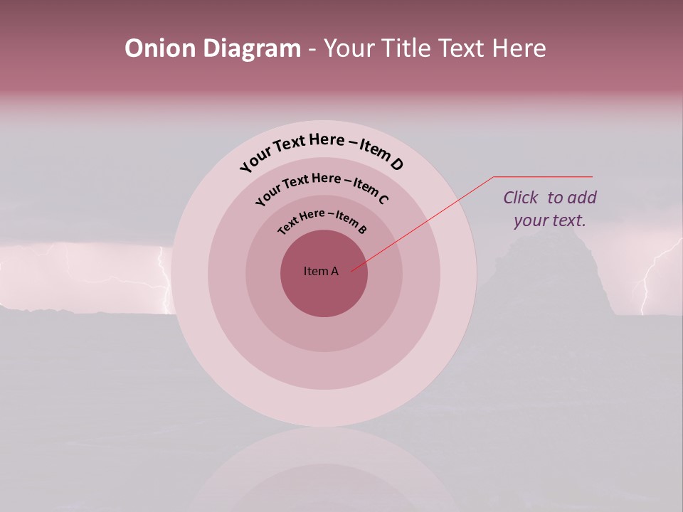 Unit Home Power PowerPoint Template