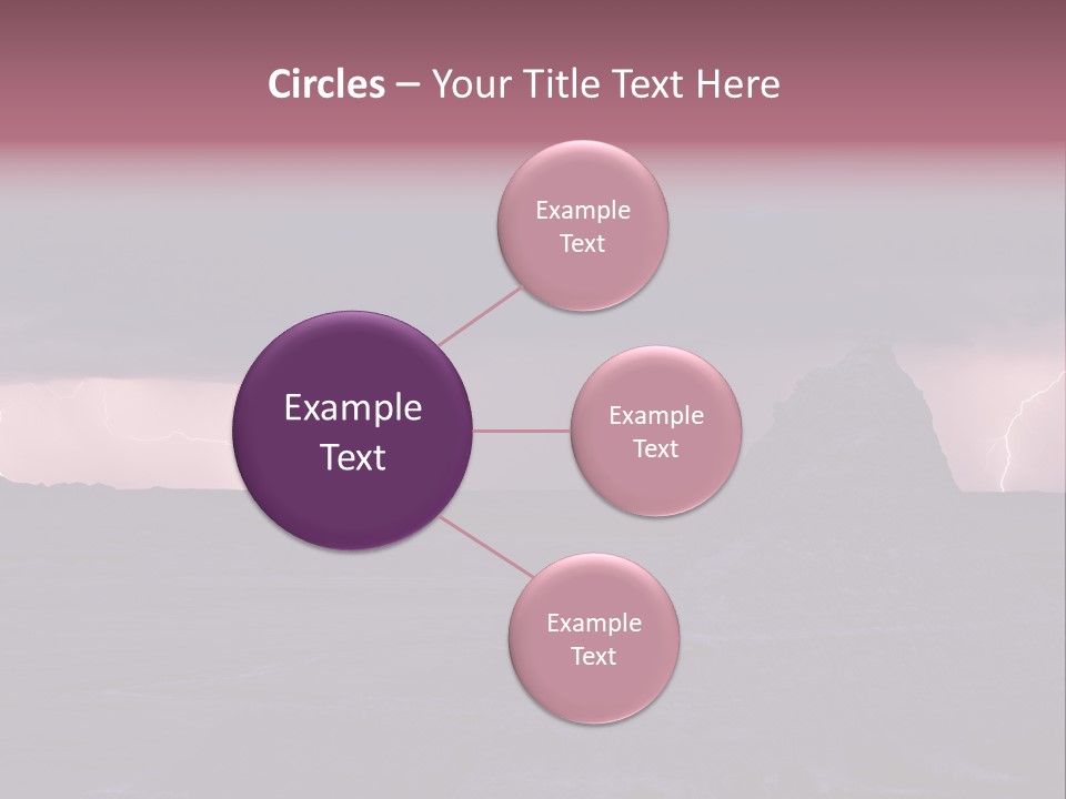Unit Home Power PowerPoint Template