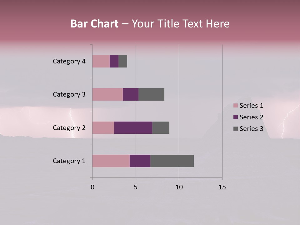 Unit Home Power PowerPoint Template