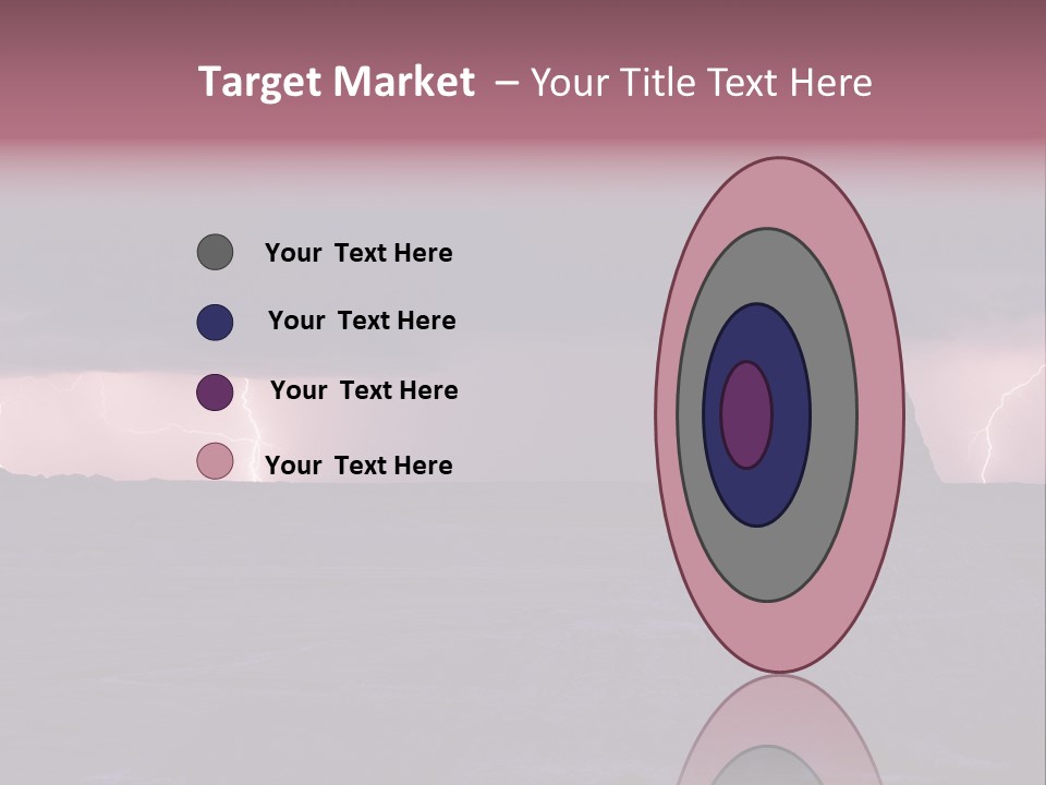 Unit Home Power PowerPoint Template